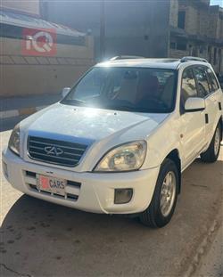 شيري T11 تيجو